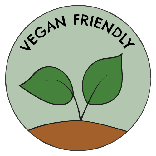 Vegan friendly