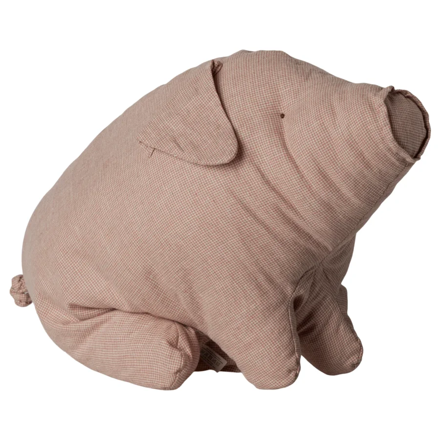 Maileg Polly gris, stor