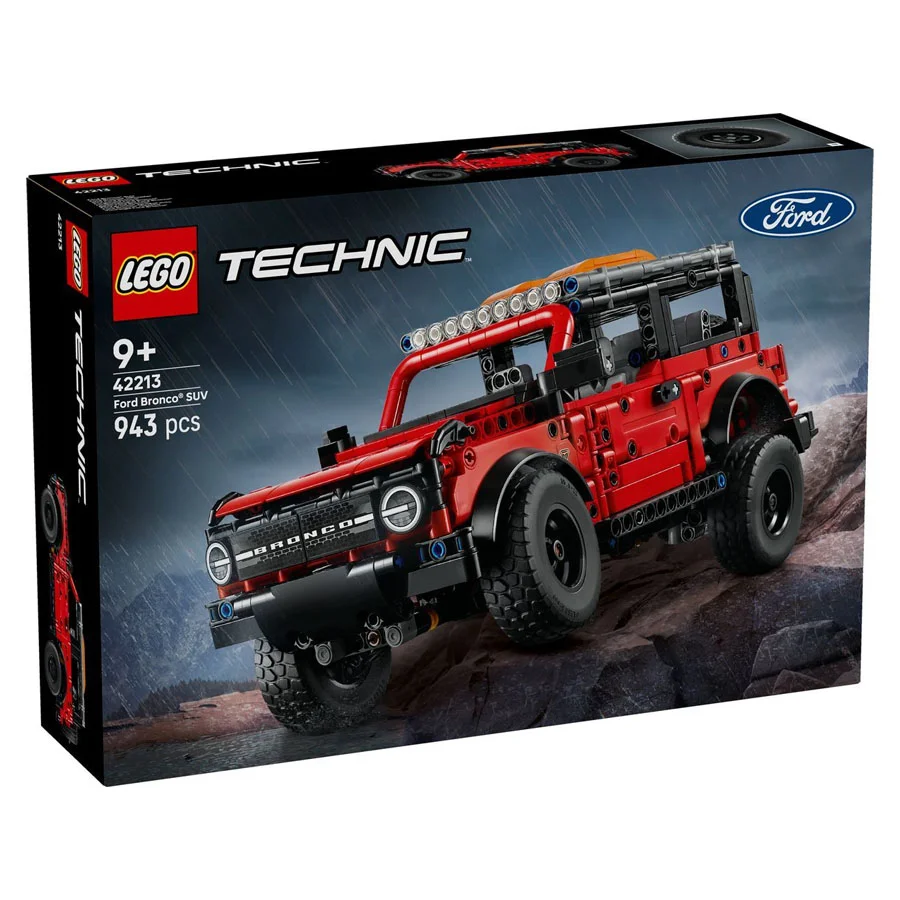 LEGO® TECHNIC Ford Bronco®-SUV