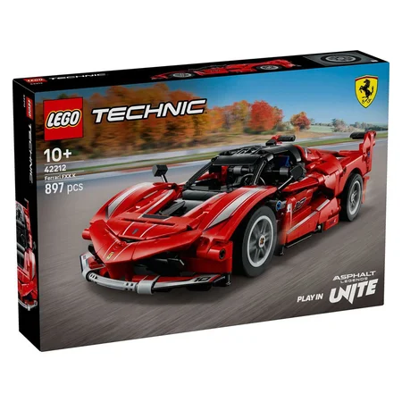 LEGO® TECHNIC Ferrari FXX K