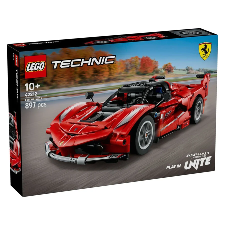 LEGO® TECHNIC Ferrari FXX K