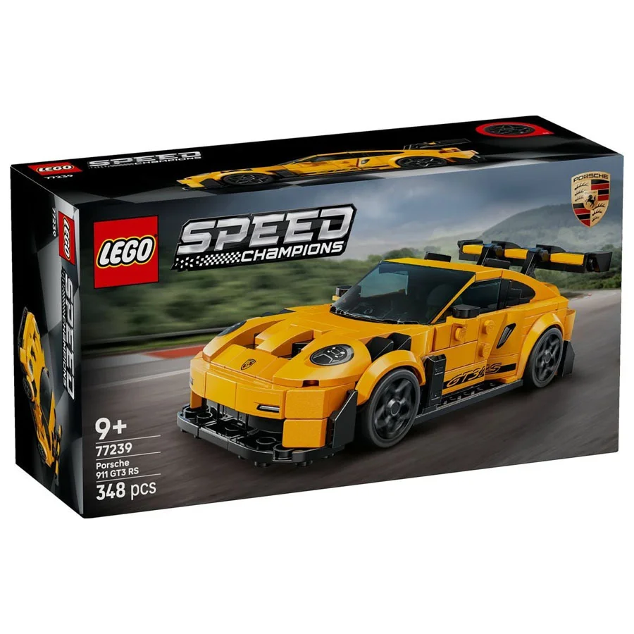 LEGO® SPEED Porsche 911 GT3 RS-Superbil
