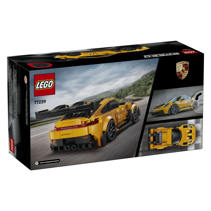 LEGO® SPEED Porsche 911 GT3 RS-Superbil