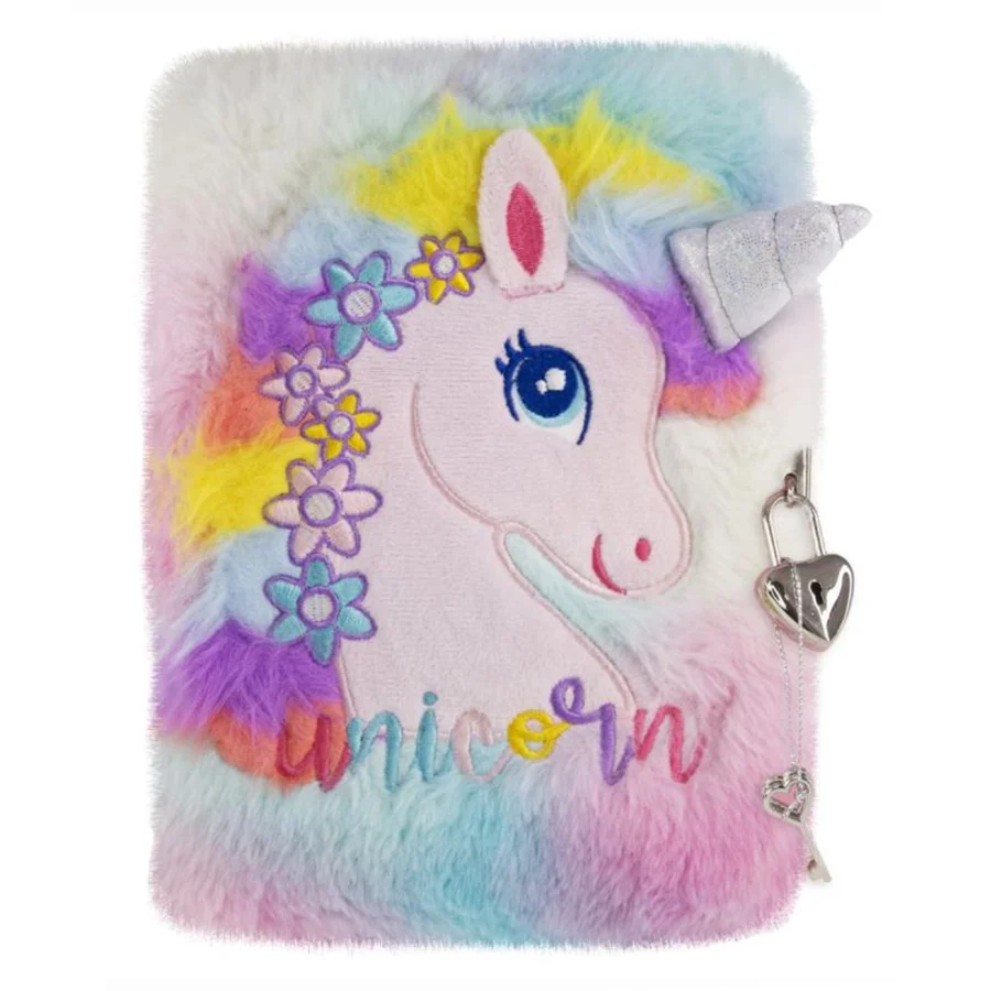 Tinka dagbog enhjørning