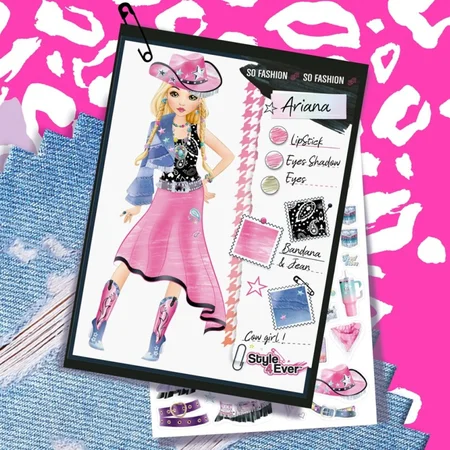 Style 4 Ever Fashion Designer Studio