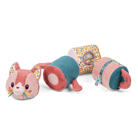 Lilliputiens aktivitetsrulle, Jeannie