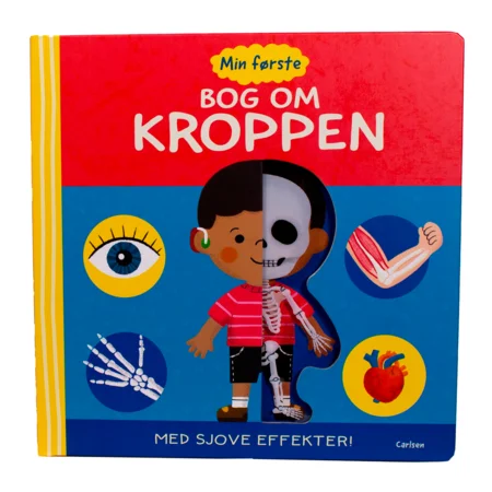 Min første bog om kroppen