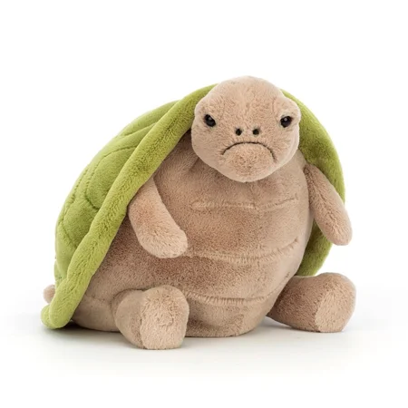 Jellycat Timmy skildpadde, 28 cm