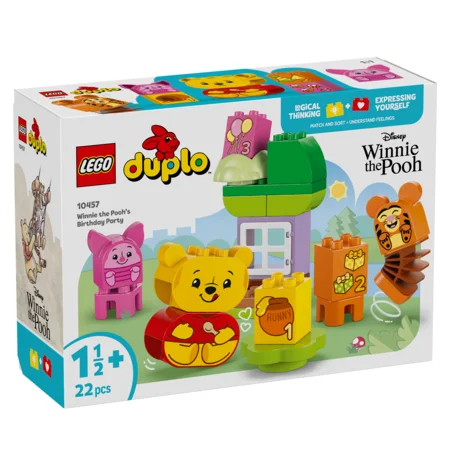 LEGO® duplo, Peter Plys fødselsdagsfest