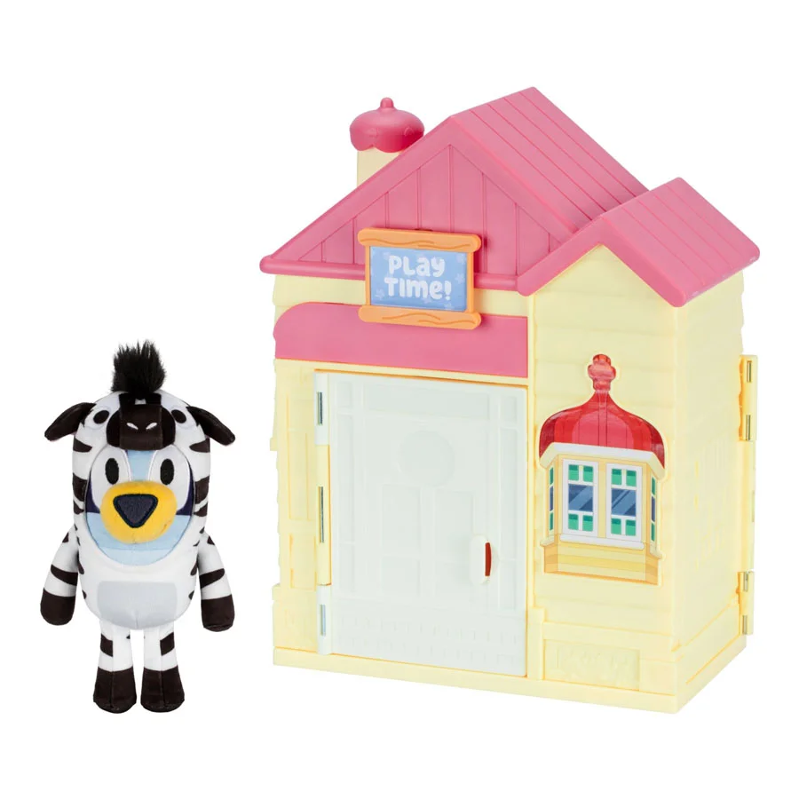 Bluey plys overraskelse