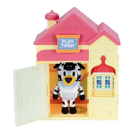 Bluey plys overraskelse