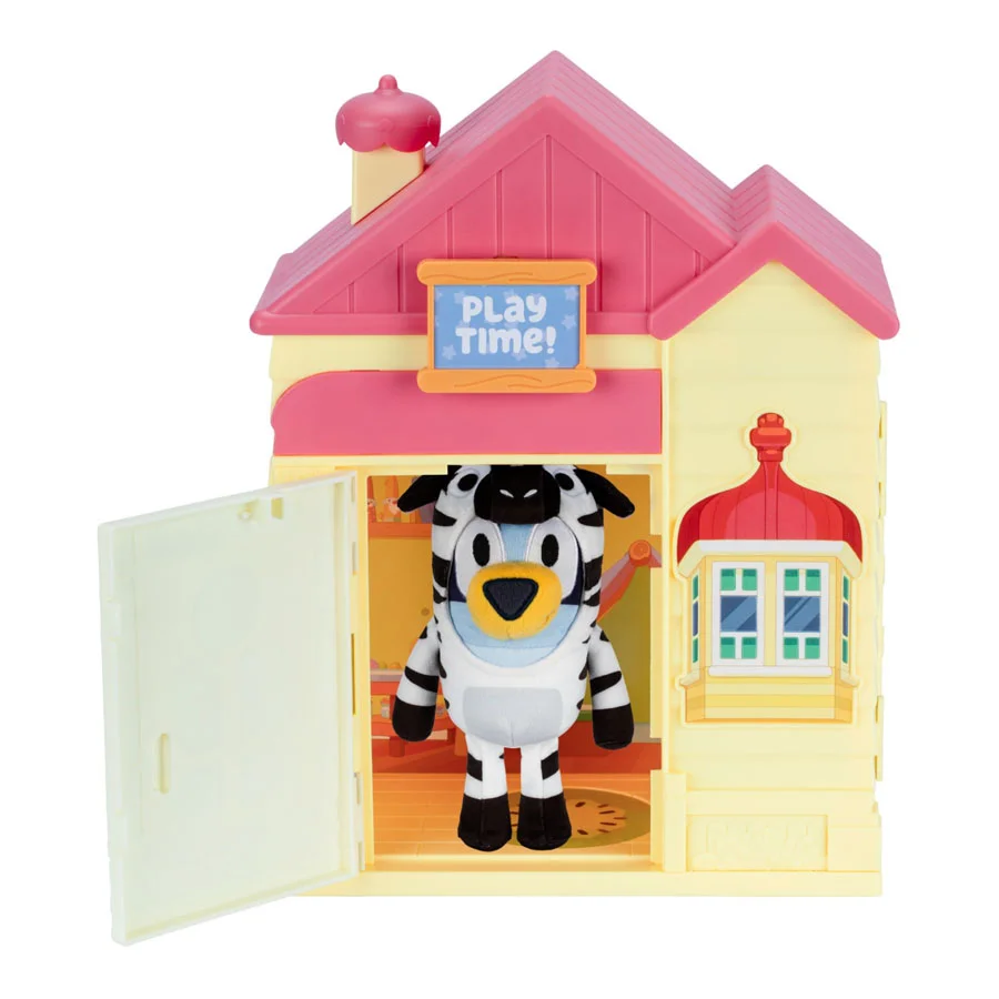 Bluey plys overraskelse