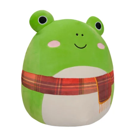 Squishmallows frøen Wendy, 30 cm