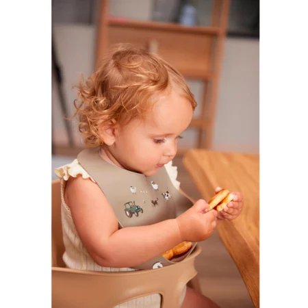 Filibabba silikone hagesmæk, magic farm