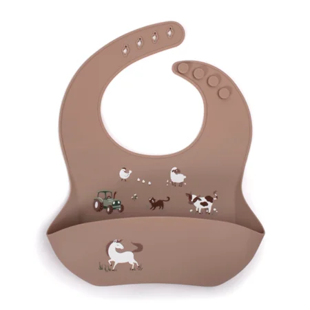 Filibabba silikone hagesmæk, magic farm