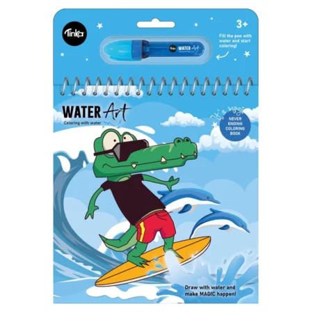 Tinka Farvelæg med vand, Dino