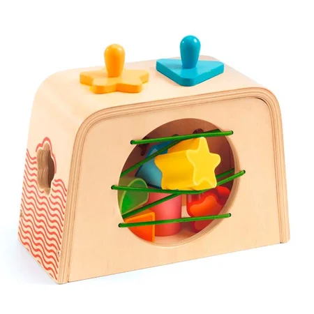 Djeco Multisteckkasten, Boita