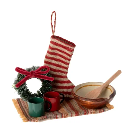 Maileg Weihnachts-Hygge Set