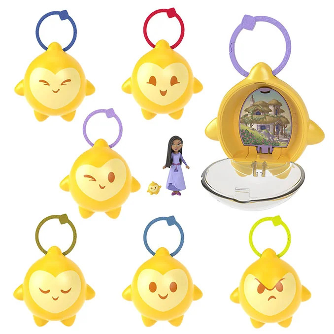 Disney Wish Mini Surprise Charakter