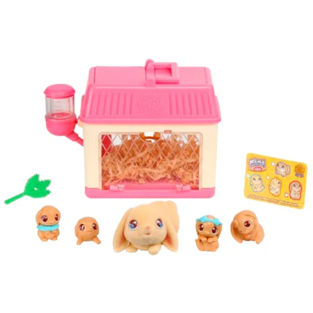Little live pets, Mama surprise minis, pink