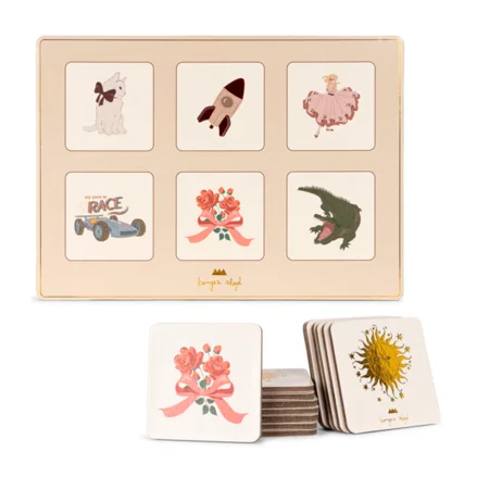 Konges Sløjd Mit første lotteri