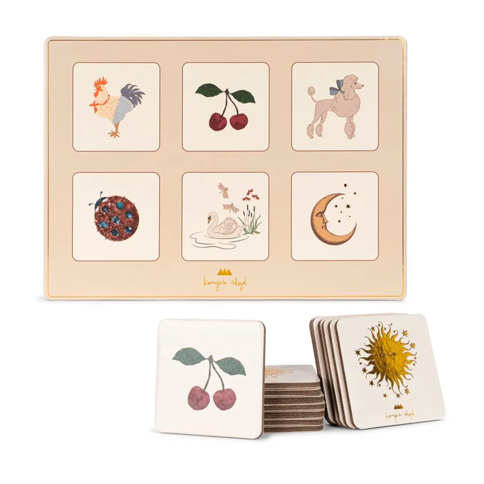 Konges Sløjd Mit første lotteri