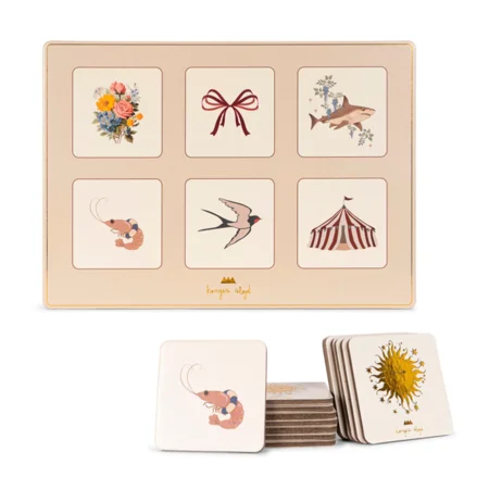 Konges Sløjd Mit første lotteri