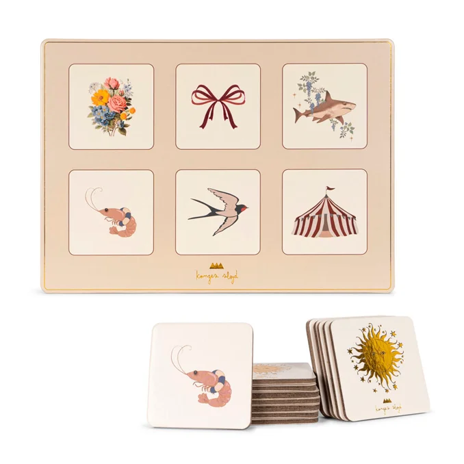 Konges Sløjd Mit første lotteri