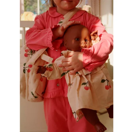Konges Sløjd dukketøj, ma grande cerise pink