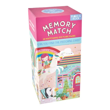 Floss & Rock vendespil, rainbow fairy