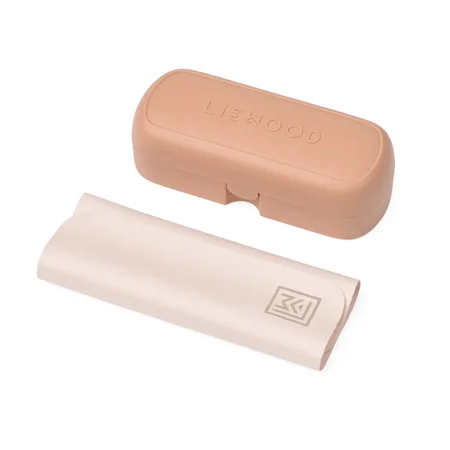 Liewood Stacey Baby solbrille, tuscany rose / pale tuscany