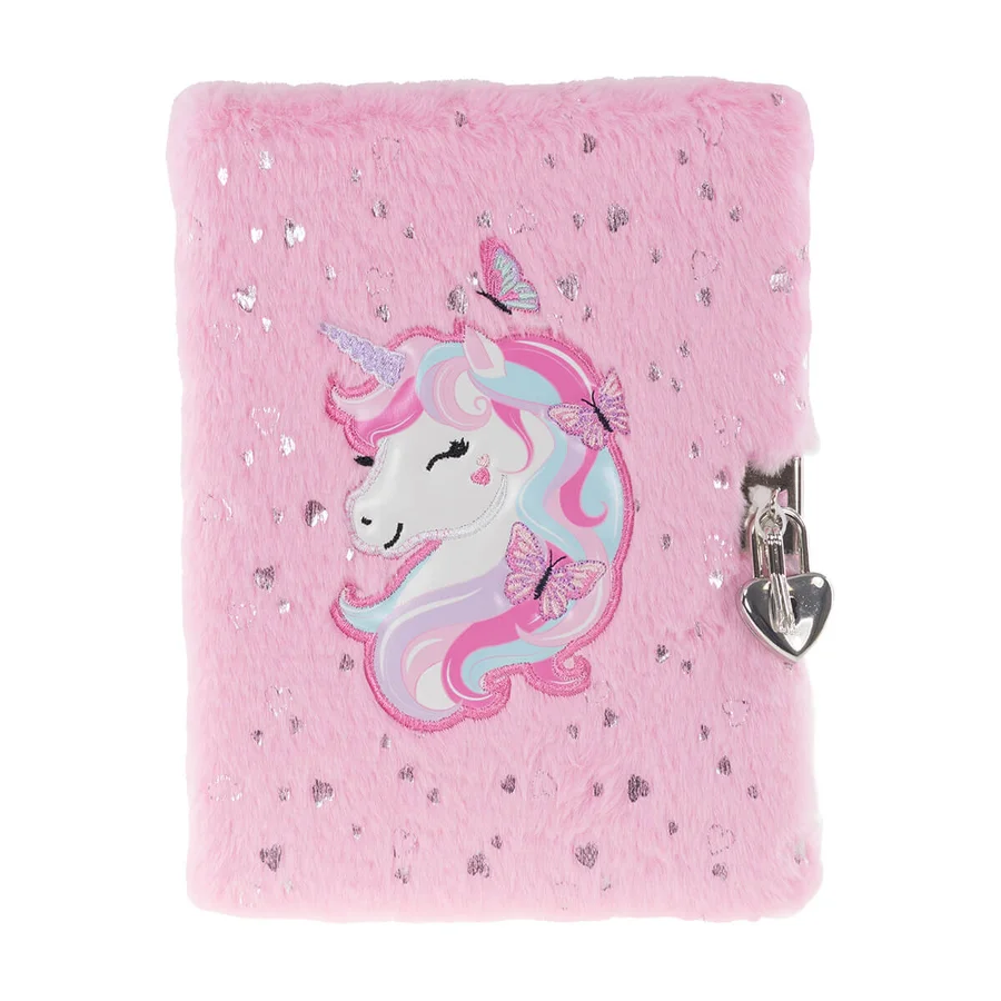 Tinka Dagbog Enhjørning, Rosa