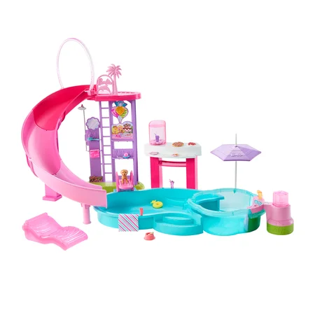 Barbie Traumpool