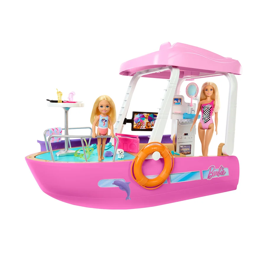 Barbie DreamBoat