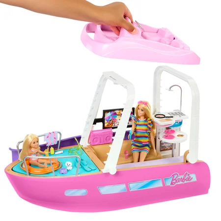 Barbie DreamBoat