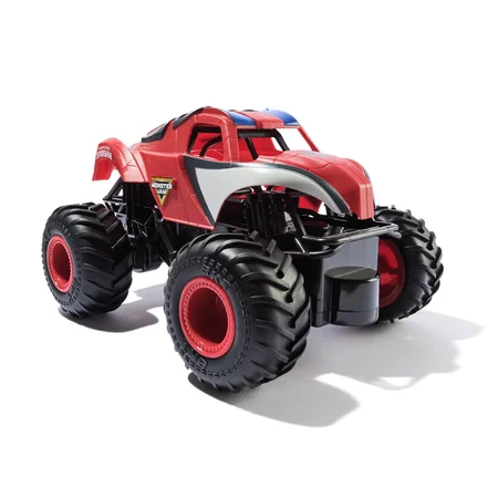 Monster Jam Ferngesteuertes Auto 1:24, Spiderman