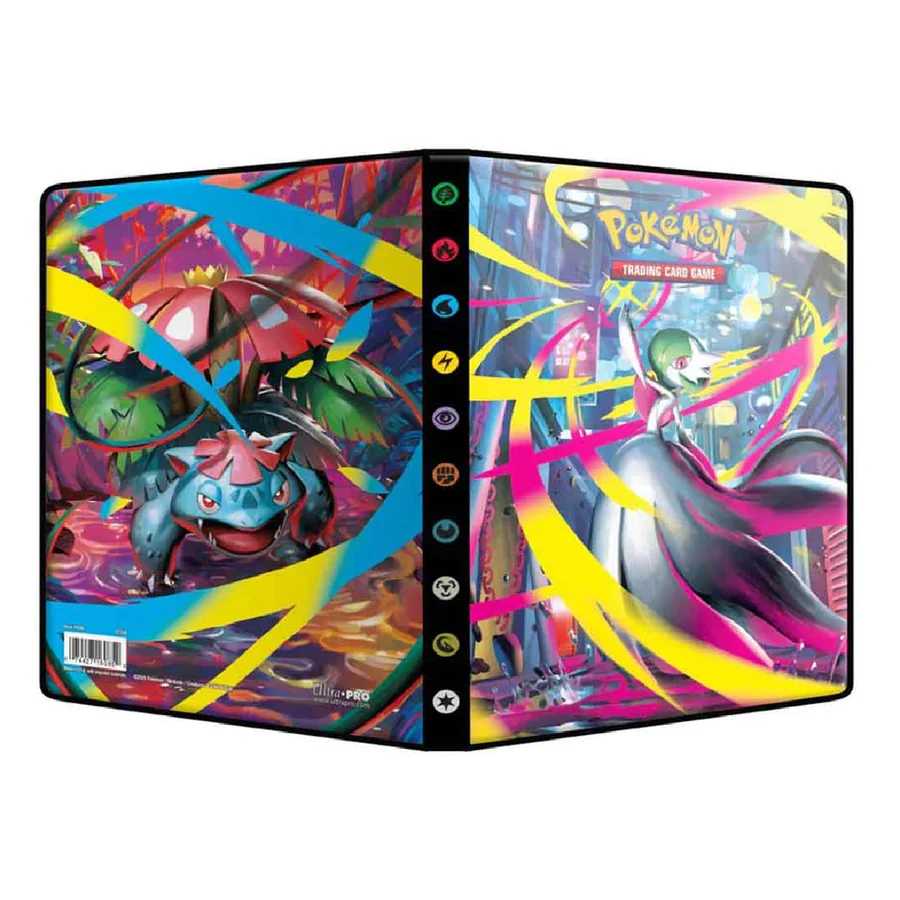 Pokémon Portfolio 4-P, ME01