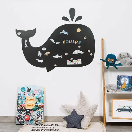 Ferflex® Magnettafel – Wal