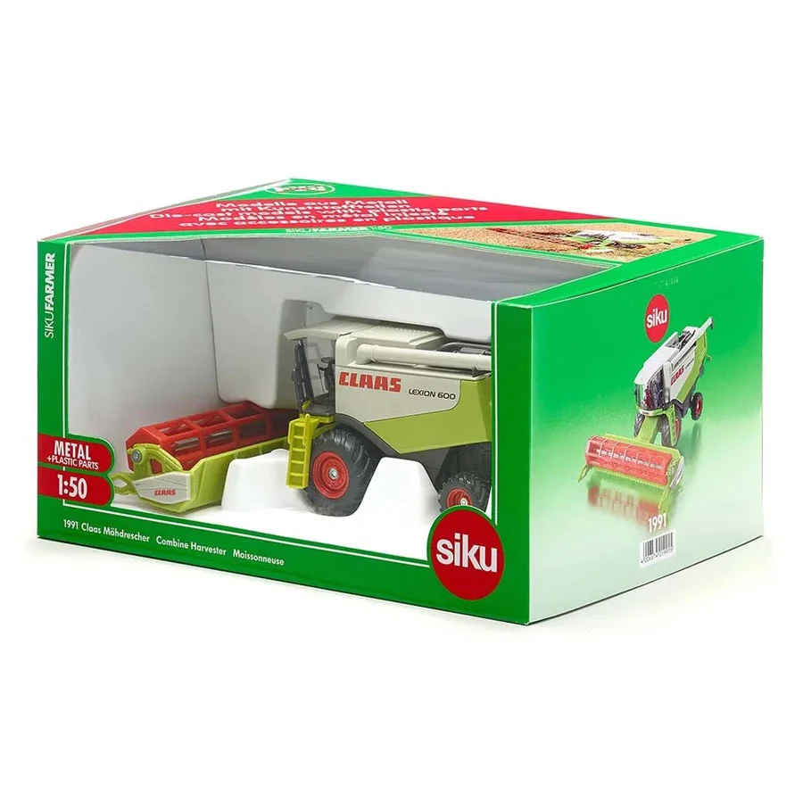 Siku 1:50 Claas Mähdrescher