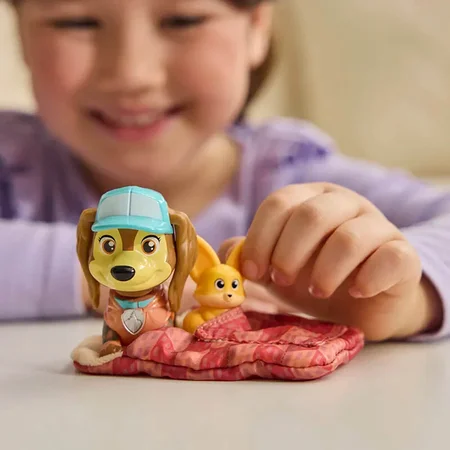Paw Patrol Camping Figur, Liberty