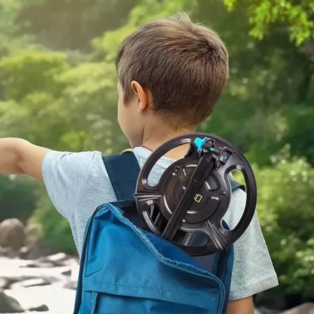 National Geographic metal detektor startersæt