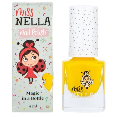 Miss Nella Nagellack, Solkys