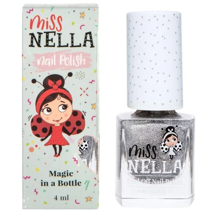 Miss Nella Nagellack, Shooting Star