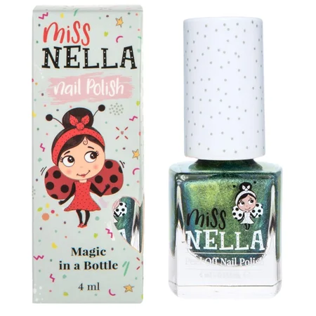 Miss Nella Nagellack, Alien Poo