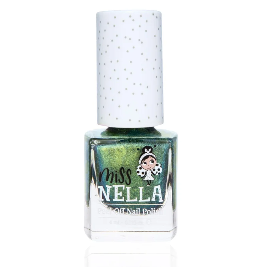 Miss Nella Nagellack, Alien Poo