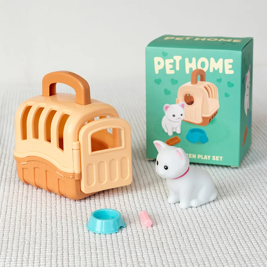 Little Pet Spielset, Kätzchen