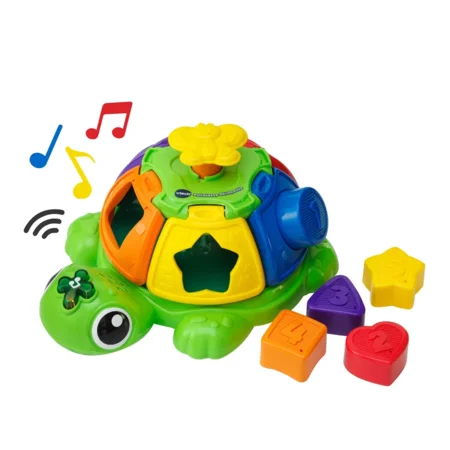 Vtech Baby Puttekasse Skildpadde