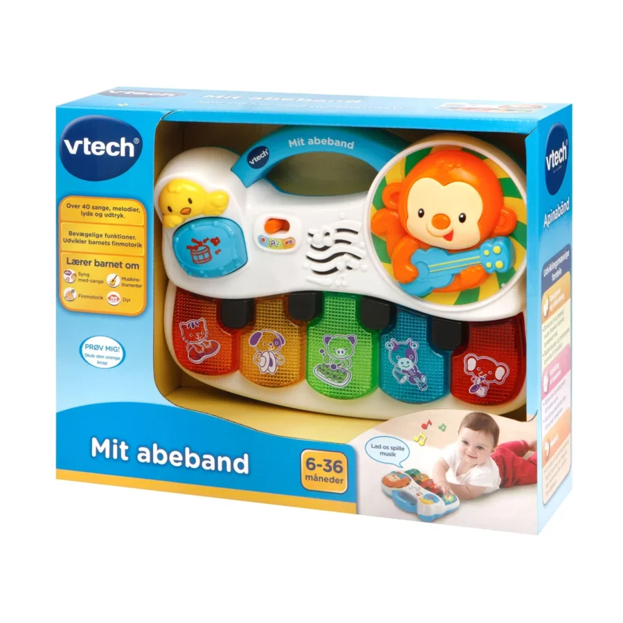 Vtech Baby Mit Abeband
