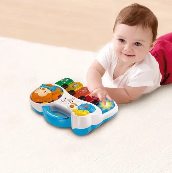 Vtech Baby Mit Abeband