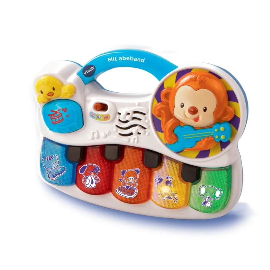 Vtech Baby Mit Abeband